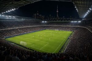 Stadio generico 005